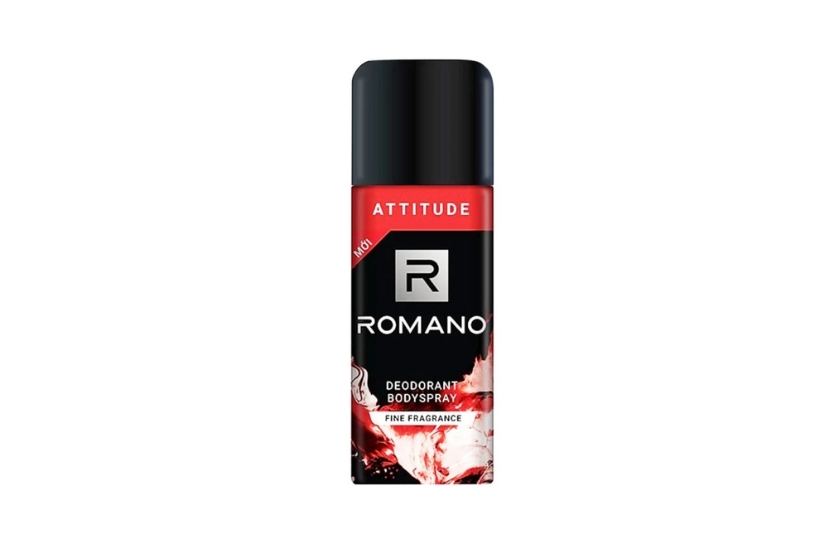 ROMANO ATTITUDE DEODORANT BODY SPRAY 150 ML